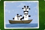 3 pandas 3 pandas