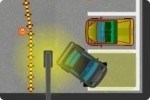 Aparca con el coche Aparca con el coche
