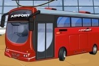 Aparca el autobús del aeropuerto Aparca el autobús del aeropuerto