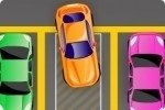 Aparca el coche deportivo Aparca el coche deportivo