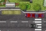 Aparca un autobús articulado Aparca un autobús articulado