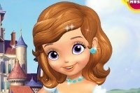 Arreglar a la Princesa Sofía Arreglar a la Princesa Sofía