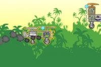 Ataque Aéreo de Bad Piggies Ataque Aéreo de Bad Piggies