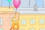 Atrapa los globos Atrapa los globos
