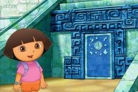 Aventura de Dora en la pirámide de los números