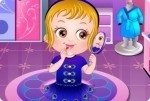 Baby Hazel se disfraza Baby Hazel se disfraza