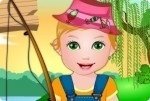 Baby Juliet de pesca Baby Juliet de pesca