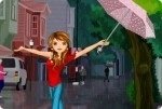 Bailando bajo la lluvia Bailando bajo la lluvia