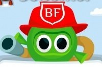 Bomberito verde Bomberito verde