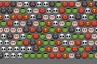 Burbujas de Halloween Burbujas de Halloween