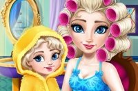 Cambio de Imagen de la madre Elsa Cambio de Imagen de la madre Elsa