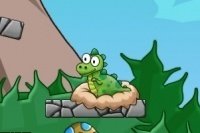Canguro de dinos Canguro de dinos