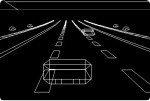 Carrera de coches 3D Carrera de coches 3D