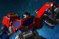 Carrera de moto Transformers Carrera de moto Transformers