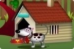 Casa de ensueño para perros Casa de ensueño para perros