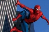Caza una foto de Spiderman Caza una foto de Spiderman