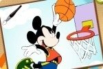 Colorea a Mickey Mouse 2 Colorea a Mickey Mouse 2