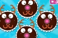 Cupcakes de Rudolf Cupcakes de Rudolf