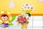 Decora la floristería Decora la floristería