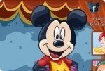 Disfraza a Mickey Mouse Disfraza a Mickey Mouse
