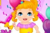 El cumple del bebé El cumple del bebé
