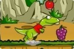 El dinosaurio comefruta El dinosaurio comefruta