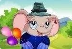 El elefante simpático El elefante simpático