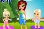 El gimnasio de Tina El gimnasio de Tina