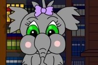 Ellie el elefante Ellie el elefante