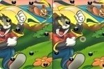 Encontrar diferencias con Tom y Jerry Encontrar diferencias con Tom y Jerry