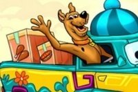 Furgoneta de Scooby Doo