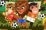 Fútbol de animales Fútbol de animales