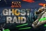 Ghost Raid de Guerra de las Galaxias