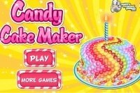 Hacer una tarta de chuches Hacer una tarta de chuches