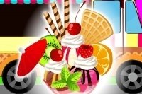 Helados deliciosos Helados deliciosos