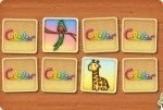 Juego de memoria de animales Juego de memoria de animales