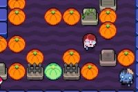 Laberinto de Halloween Laberinto de Halloween