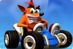 La carrera de Crash Bandicoot La carrera de Crash Bandicoot