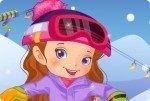 La chica del snowboard La chica del snowboard