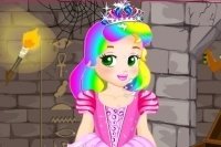 La fuga de la princesa Julieta La fuga de la princesa Julieta