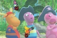 Mecanografía con los Backyardigans. Mecanografía con los Backyardigans.
