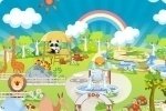 Organiza el zoo Organiza el zoo