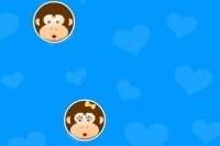 Parejita de enamorados Parejita de enamorados