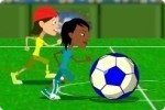 Partido de fútbol Partido de fútbol