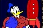 Pato Donald astronauta Pato Donald astronauta