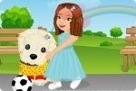Perrito en busca de dueño Perrito en busca de dueño