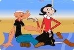Popeye y Olivia Popeye y Olivia