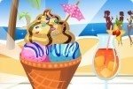 Prepara una copa de helado Prepara una copa de helado