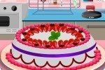 Prepara una tarta de fresas Prepara una tarta de fresas