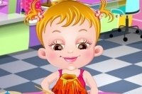 Proyecto de Baby Hazel Proyecto de Baby Hazel